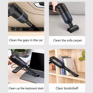 新品未使用　車用掃除機