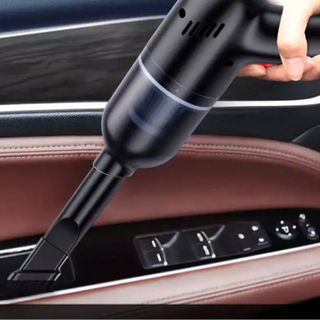 新品未使用　車用掃除機の画像