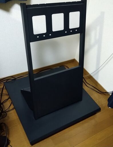 1025 デジタル サイネージスタンド 一ノ坪製作所 SS-IC55 中古