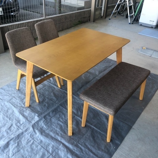 【美品】ダイニングテーブルセット