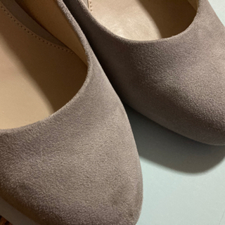 earth music&ecology パンプスの画像