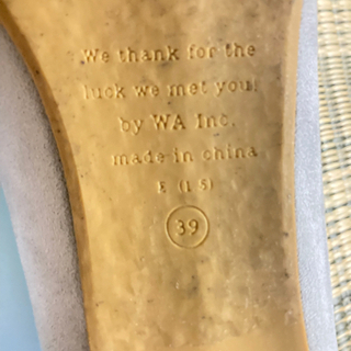 earth music&ecology パンプスの画像