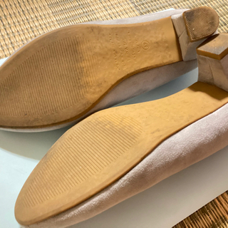 earth music&ecology パンプスの画像