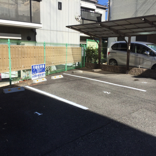 須磨区天神町 貸し土地 2.5万円