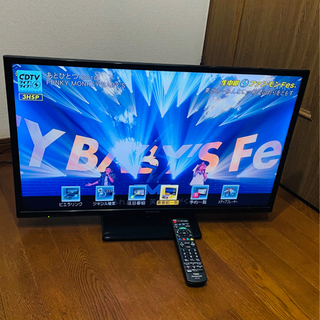 パナソニック　液晶テレビ　32型