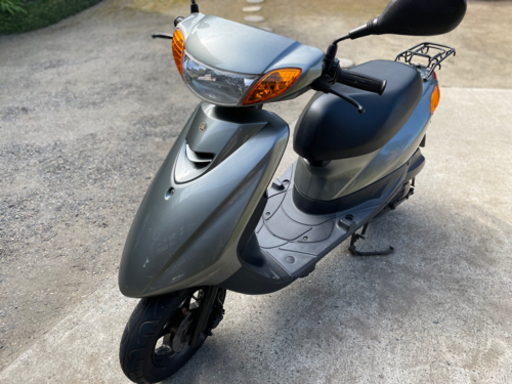 原付バイク　ヤマハ　JOH