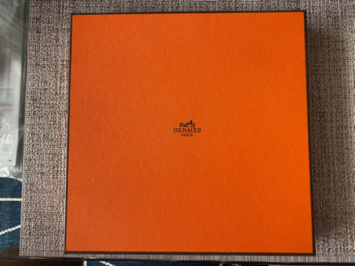 【新品未使用】HERMES シェーヌダンクルプレート