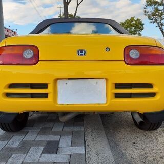 平成3年式ビートの画像
