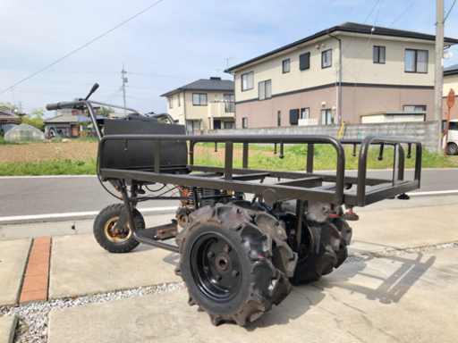 運搬車　筑水キャニコム　こまわりくん