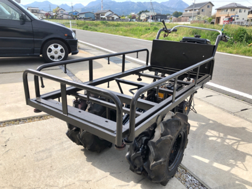 運搬車　筑水キャニコム　こまわりくん