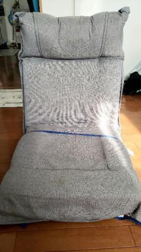 ハイバックソファ