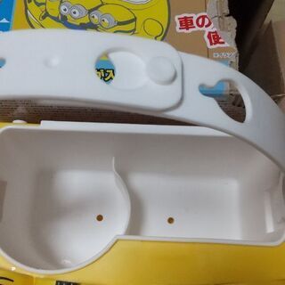 ミニオン　ドリンク＆フードホルダー　マクドナルドの画像
