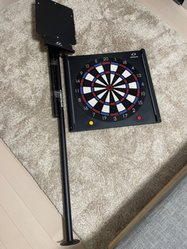 ダーツライブ　200s ポールセット