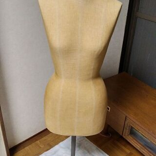 マネキン　洋裁