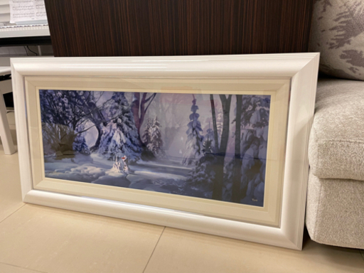 Disney ディズニー アナ雪 オラフ 絵