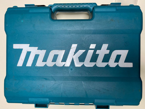 中古　マキタ　TD111DSMXB 10.8V  インパクトドライバ　セット　黒