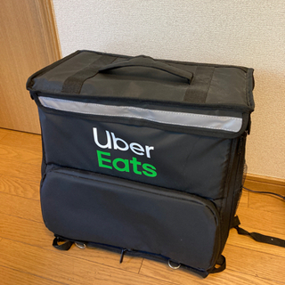 Uber Eats デリバリー バッグ