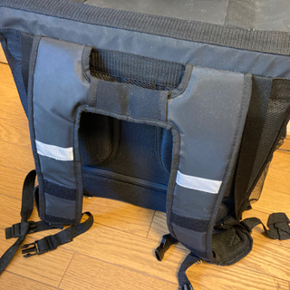 Uber Eats デリバリー バッグの画像