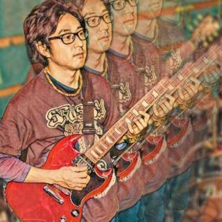当方vocal、guitarです。音源、映像制作中心に一緒に活動してくれる方を募集しています。 − 東京都