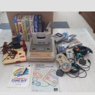 ゲーム いろいろ 【再掲載】