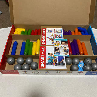 お値下げ！しました。スマートマックス　1歳〜の画像