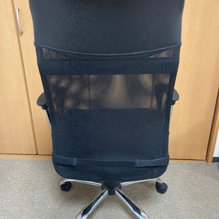 ワークチェア【9/11〜21までに引き取りに来てくれる方限定】の画像