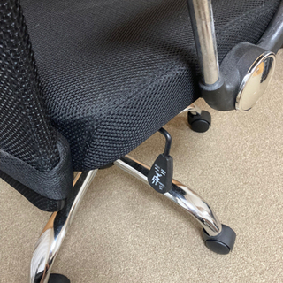 ワークチェア【9/11〜21までに引き取りに来てくれる方限定】の画像