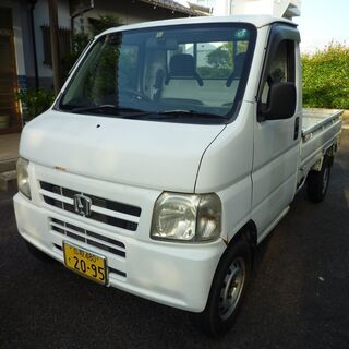 アクティHA6 2WD 検R4年1月★Eg良好 ACのみ不調 タ...