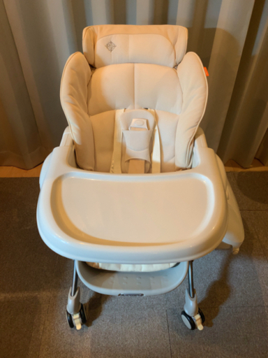 【COMBI】最終値下げ　ロアンジュAT RU-650 電動ベビーベッド、ゆりかご