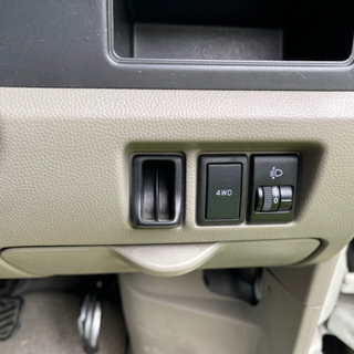 【決まりました】車検あり！エブリーバン　H19年式　78000km 切り替え4WDの画像