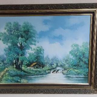 絵画　五点セット