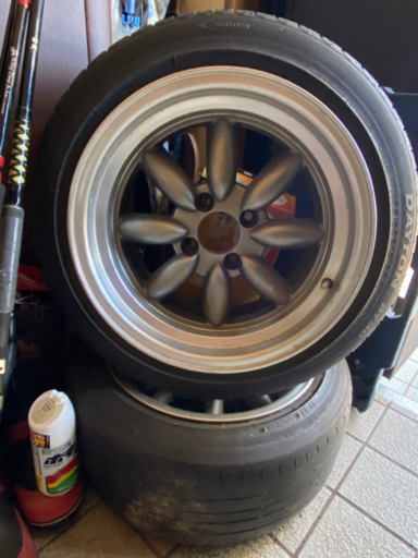 ステルスレーシング　15x8j