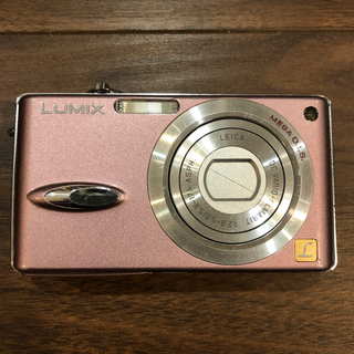 Panasonic  LUMIX カメラとSDカード