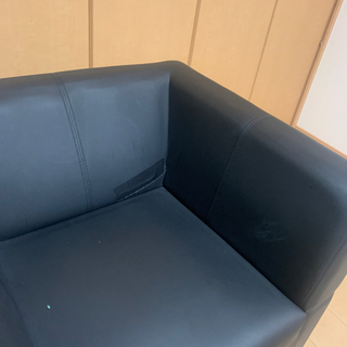 一人掛けソファの画像