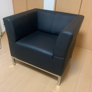 一人掛けソファ