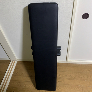 折り畳み式ダンベルベンチの画像