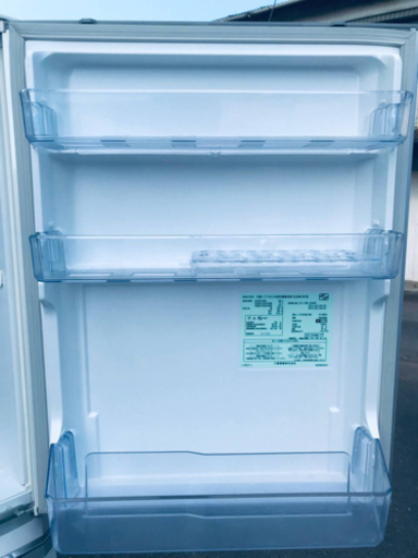ET860番⭐️335L⭐️三菱ノンフロン冷凍冷蔵庫⭐️
