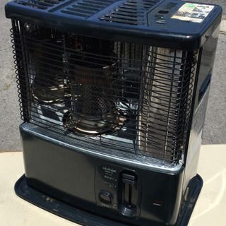 【無料】　2003年製　石油ストーブ　反射式　トヨトミ　 　幅4...