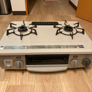 Rinnai ガスコンロ　プロパンガス