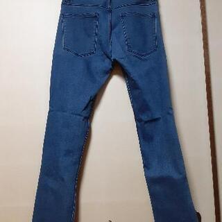 Theory Men スーパーストレッチデニムの画像