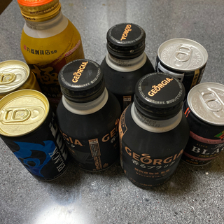 コーヒーメインです