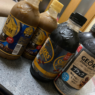 コーヒーメインですの画像