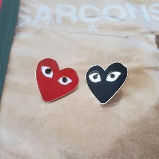 コムデギャルソン　pvcトート　COMME des GARCONSの画像