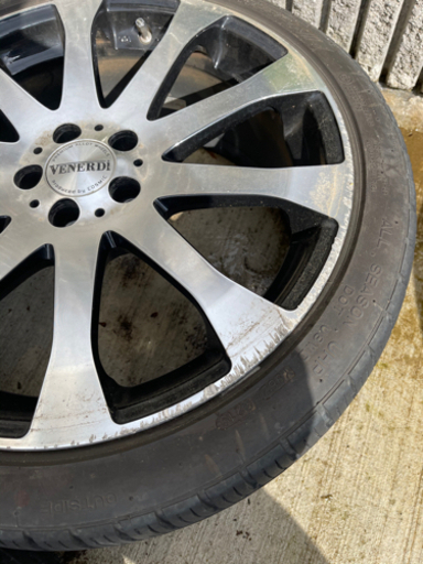 家具 COSMIC VENERDI 215/40R/18