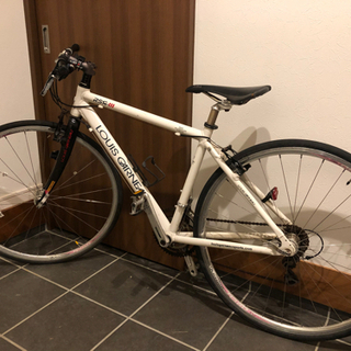 LOUIS GARNEAU ルイガノ クロスバイク 27インチ RSR-Ⅲ カーボン