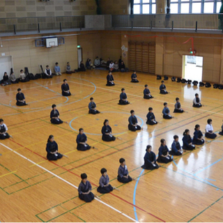 桜剣友会　体験入会募集中の画像