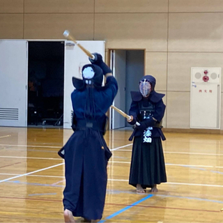 桜剣友会　体験入会募集中の画像
