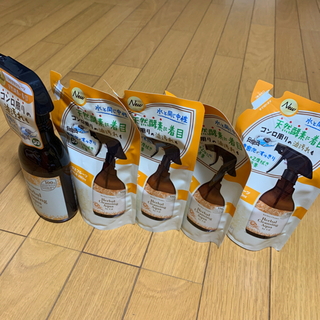 ジフ　キッチン泡クリーナー⑤