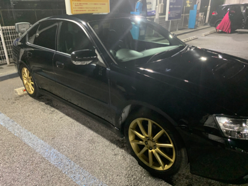 レガシィb4 bl5 NA 4wd 5速MT 値下げ交渉可 5速MT スバルレガシィB4 BL5 ブリッツェン (ヒニス) 西岐阜のレガシィ