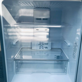 ET872番⭐️SANYOノンフロン冷凍冷蔵庫⭐️